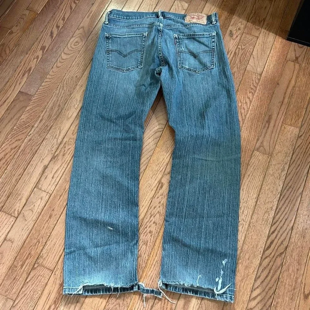 Y2K Bootcut Low Rise Levi's Jeans‎
